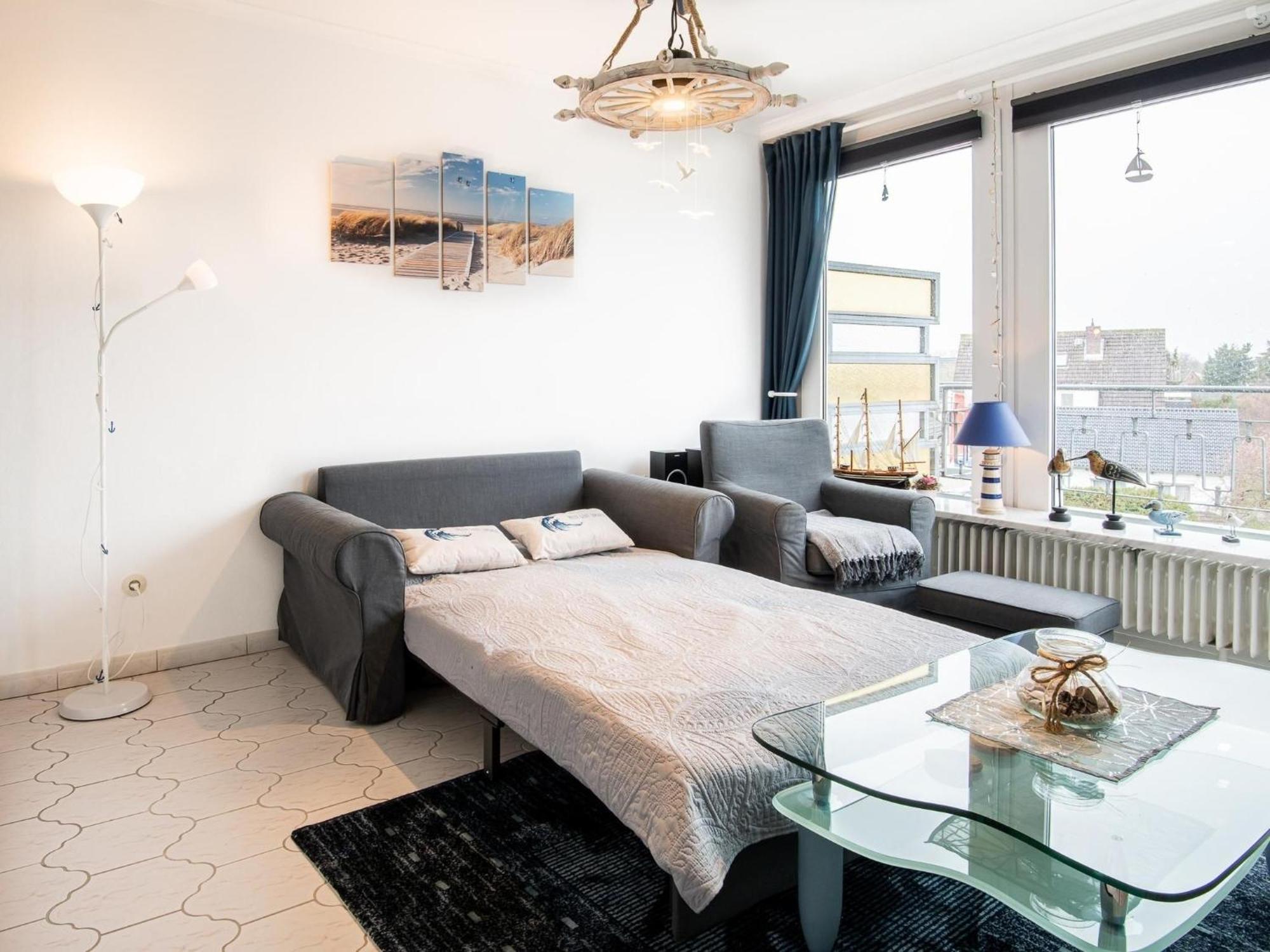 Haus Panorama Wohnung 38 Grömitz Exterior foto